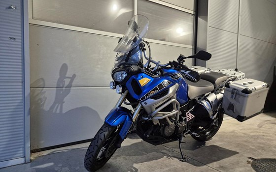 Gebrauchtmotorrad Yamaha XT1200Z Super Tenere - Bild 2