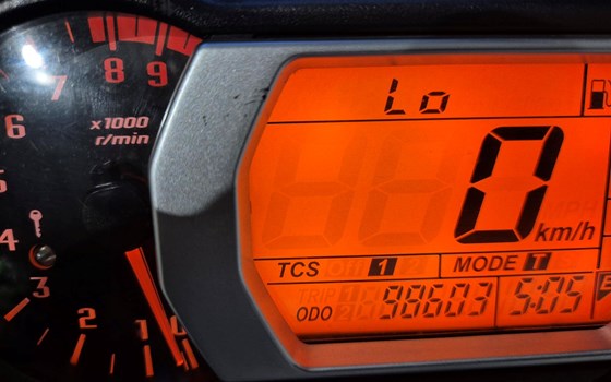 Gebrauchtmotorrad Yamaha XT1200Z Super Tenere - Bild 4