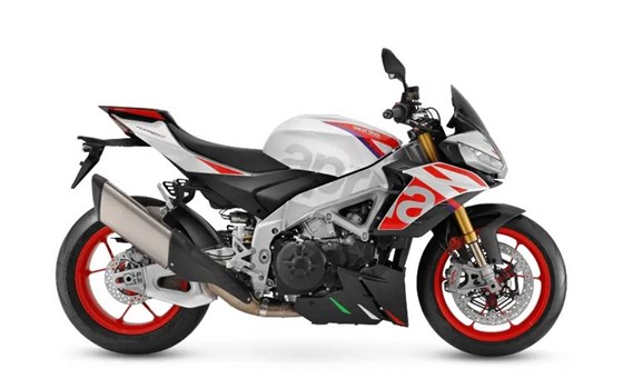 Gebrauchtmotorrad Aprilia Tuono V4 1100 Factory - Bild 1