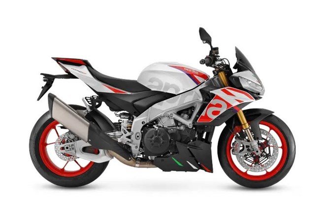 Aprilia Tuono V4 1100 Factory