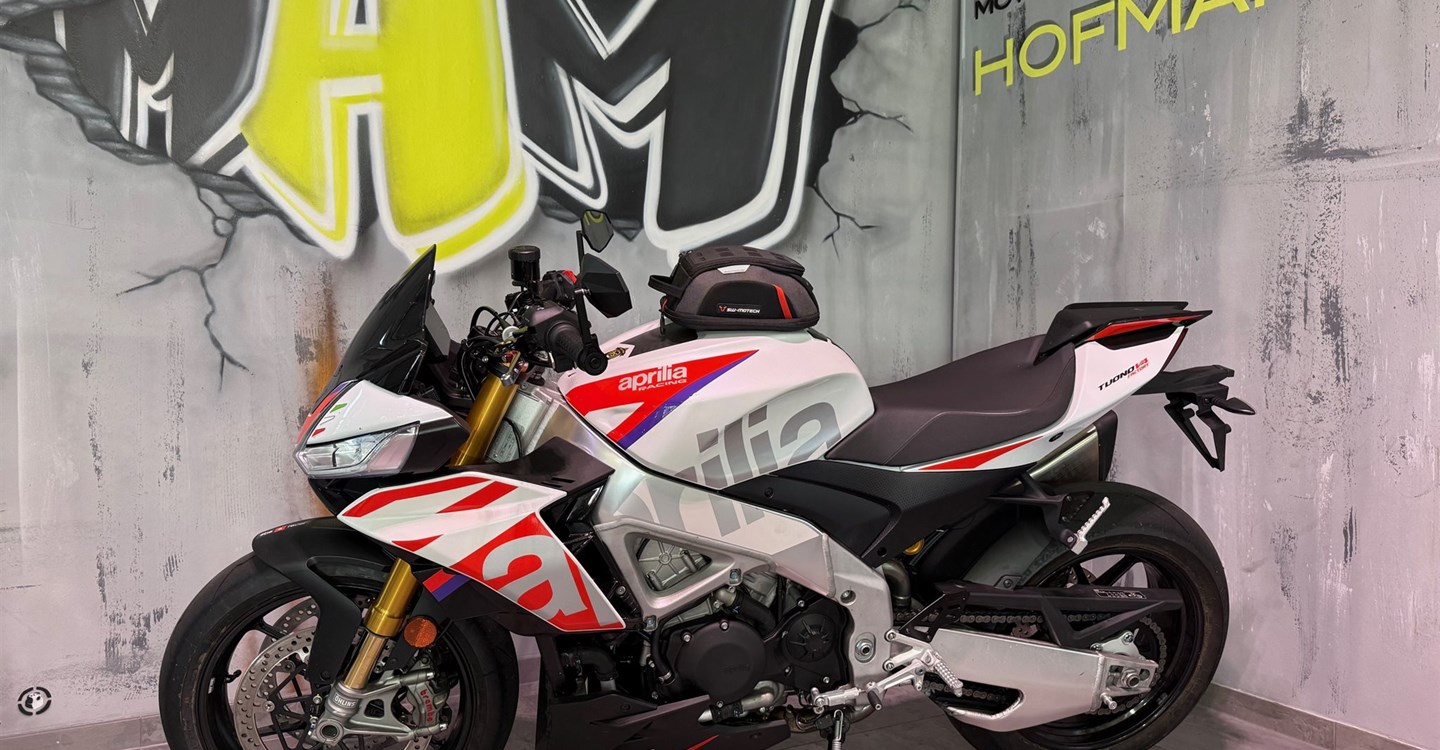 Angebot Aprilia Tuono V4 1100 Factory