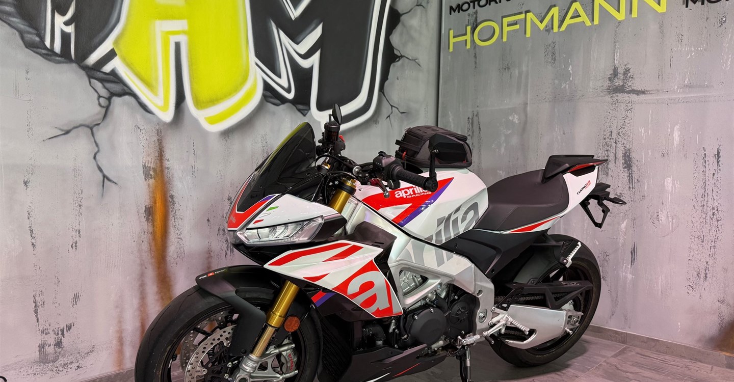 Angebot Aprilia Tuono V4 1100 Factory