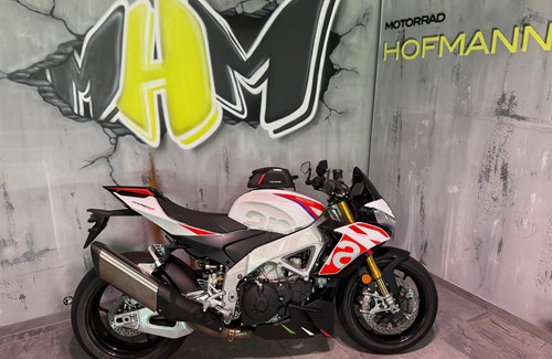 Gebrauchtmotorrad Aprilia Tuono V4 1100 Factory