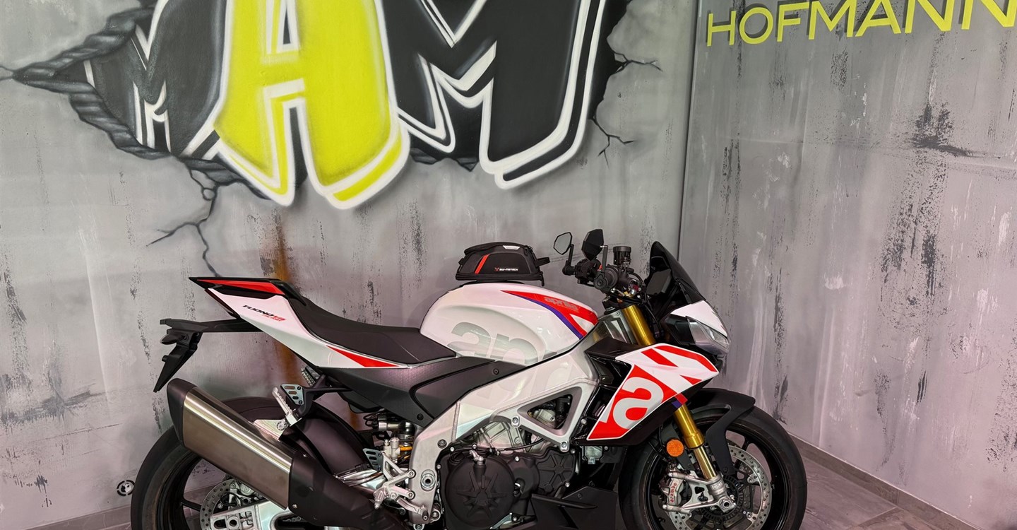 Angebot Aprilia Tuono V4 1100 Factory