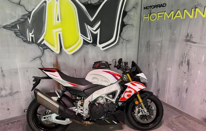 Aprilia Tuono V4 1100 Factory