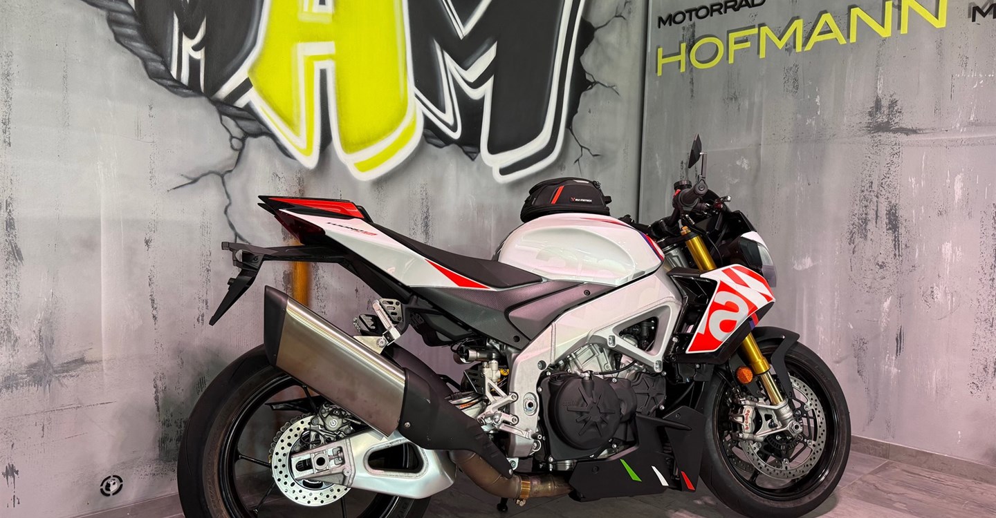 Angebot Aprilia Tuono V4 1100 Factory