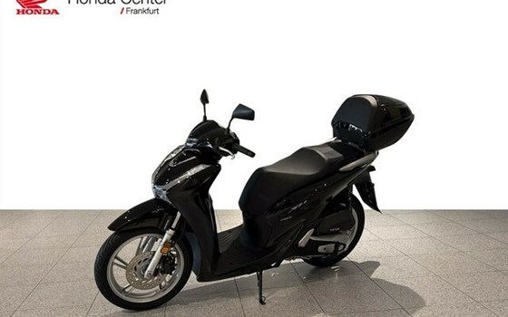 Gebrauchtmotorrad Honda SH150i - Bild 1
