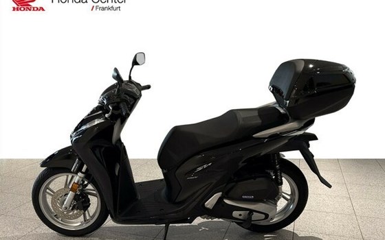 Gebrauchtmotorrad Honda SH150i - Bild 2