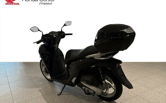 Gebrauchtmotorrad Honda SH150i - Bild 3