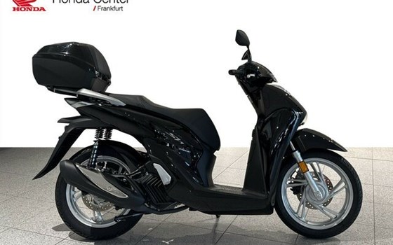 Gebrauchtmotorrad Honda SH150i - Bild 4