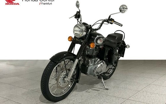 Gebrauchtmotorrad Royal Enfield Bullet 500 Classic EFI - Bild 1