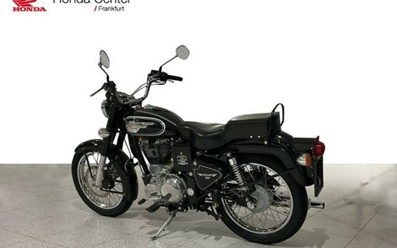Gebrauchtmotorrad Royal Enfield Bullet 500 Classic EFI - Bild 3