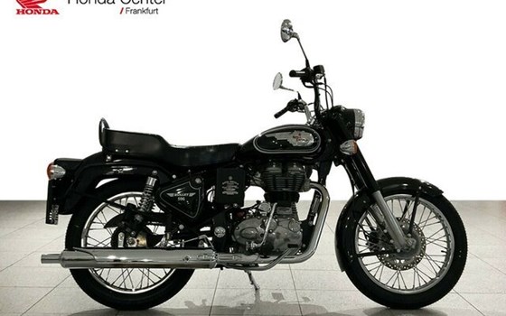 Gebrauchtmotorrad Royal Enfield Bullet 500 Classic EFI - Bild 4