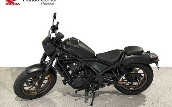 Neufahrzeug Honda CMX500 Rebel S - Bild 2