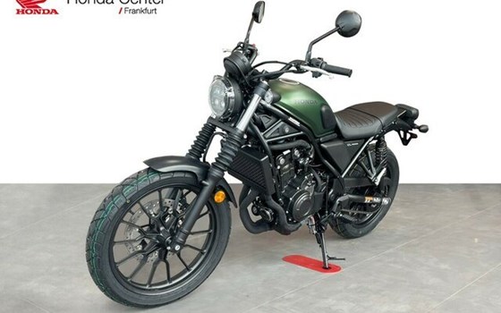 Neufahrzeug Honda CL500 - Bild 1