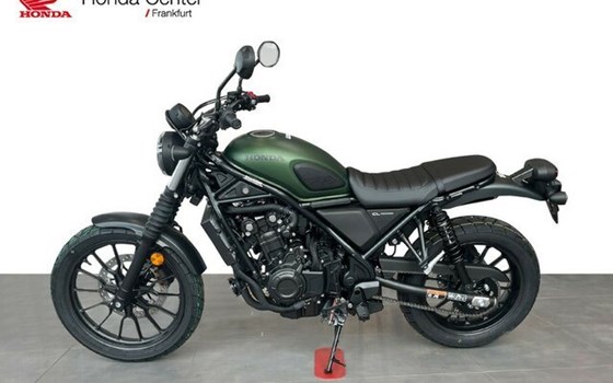 Neufahrzeug Honda CL500 - Bild 2