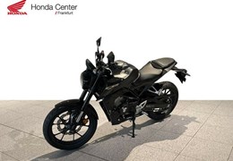 Neumotorrad Honda CB125R