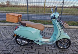 Neumotorrad Vespa Primavera 50 Pic Nic