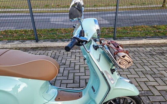 Neufahrzeug Vespa Primavera 50 Pic Nic - Bild 10