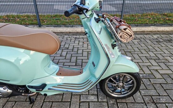 Neufahrzeug Vespa Primavera 50 Pic Nic - Bild 11