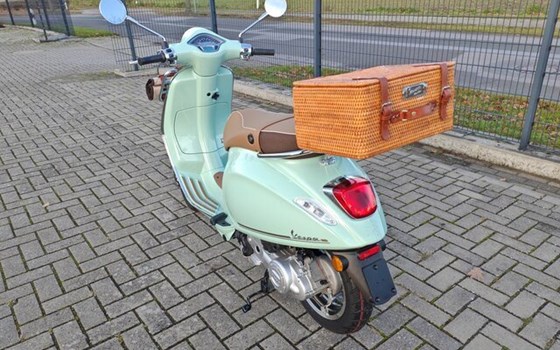 Neufahrzeug Vespa Primavera 50 Pic Nic - Bild 14