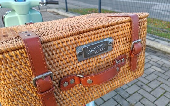 Neufahrzeug Vespa Primavera 50 Pic Nic - Bild 15