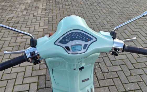 Neufahrzeug Vespa Primavera 50 Pic Nic - Bild 17