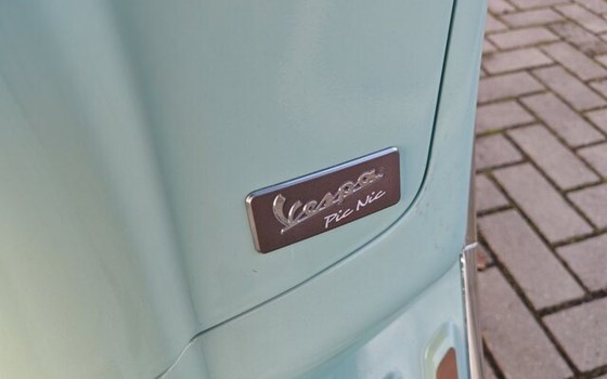 Neufahrzeug Vespa Primavera 50 Pic Nic - Bild 18