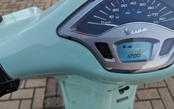 Neufahrzeug Vespa Primavera 50 Pic Nic - Bild 6