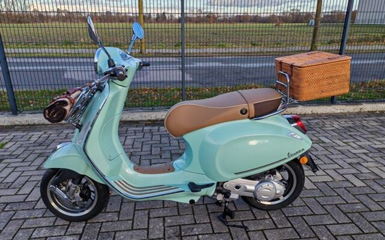 Neufahrzeug Vespa Primavera 50 Pic Nic - Bild 9