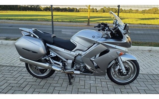Gebrauchtmotorrad Yamaha FJR1300A - Bild 1