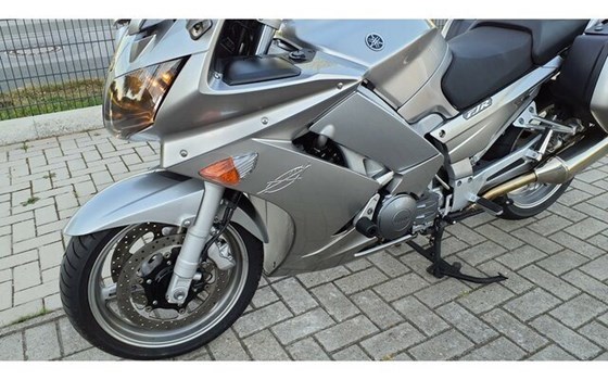 Gebrauchtmotorrad Yamaha FJR1300A - Bild 12