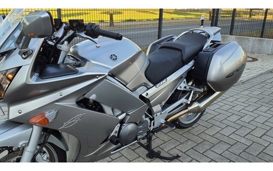 Gebrauchtmotorrad Yamaha FJR1300A - Bild 13