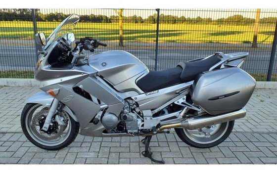 Gebrauchtmotorrad Yamaha FJR1300A - Bild 15