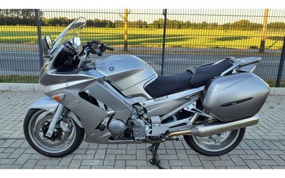 Gebrauchtmotorrad Yamaha FJR1300A - Bild 16