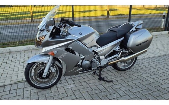 Gebrauchtmotorrad Yamaha FJR1300A - Bild 19
