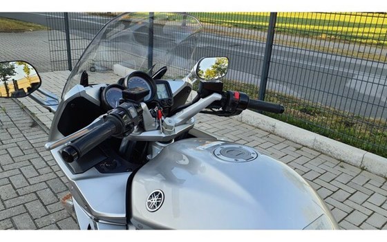 Gebrauchtmotorrad Yamaha FJR1300A - Bild 20