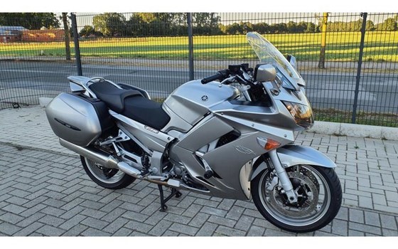 Gebrauchtmotorrad Yamaha FJR1300A - Bild 3
