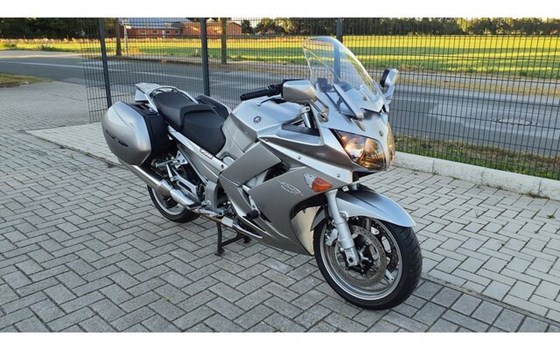 Gebrauchtmotorrad Yamaha FJR1300A - Bild 8