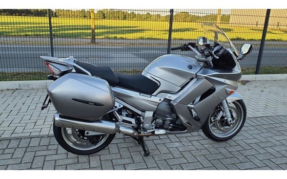 Gebrauchtmotorrad Yamaha FJR1300A - Bild 9