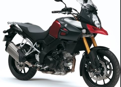 Gebrauchtmotorrad Suzuki V-Strom 1000 - Bild 1