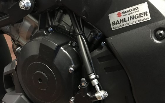 Gebrauchtmotorrad Suzuki V-Strom 1000 - Bild 13