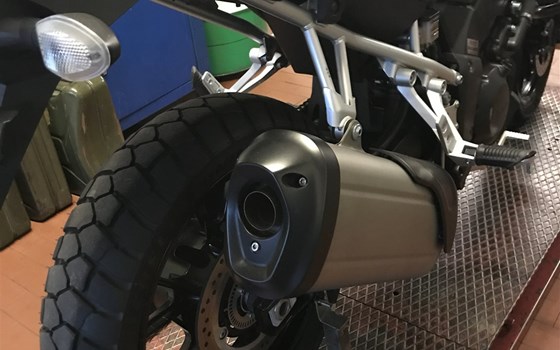 Gebrauchtmotorrad Suzuki V-Strom 1000 - Bild 14