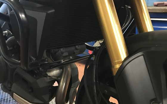 Gebrauchtmotorrad Suzuki V-Strom 1000 - Bild 15