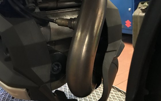 Gebrauchtmotorrad Suzuki V-Strom 1000 - Bild 16