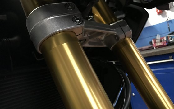 Gebrauchtmotorrad Suzuki V-Strom 1000 - Bild 17