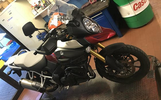 Gebrauchtmotorrad Suzuki V-Strom 1000 - Bild 2