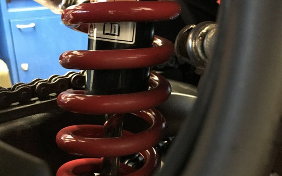 Gebrauchtmotorrad Suzuki V-Strom 1000 - Bild 18