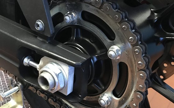 Gebrauchtmotorrad Suzuki V-Strom 1000 - Bild 19