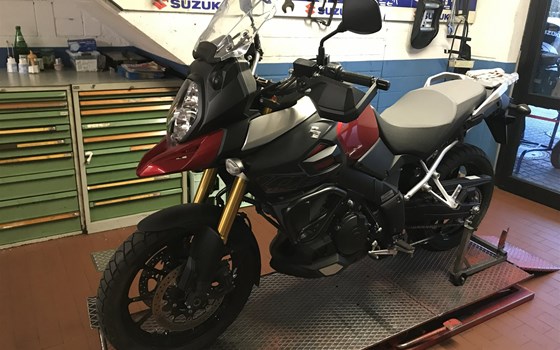 Gebrauchtmotorrad Suzuki V-Strom 1000 - Bild 3